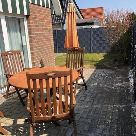 Holiday home Ringwall 80a *