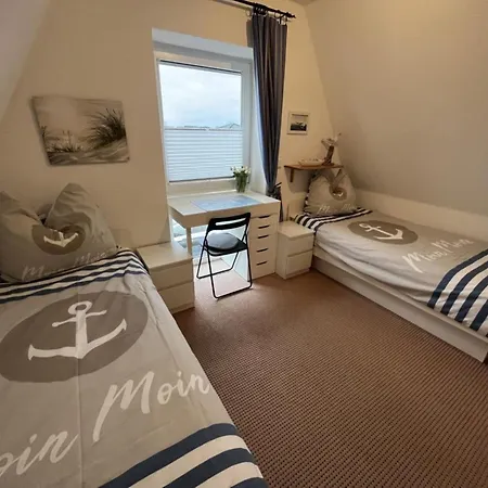 Holiday home Ringwall 80a Cuxhaven
