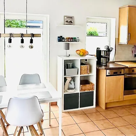 Ringwall 80a Holiday home