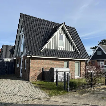Ringwall 80a Holiday home Cuxhaven