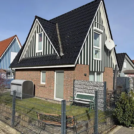 Holiday home Ringwall 80a Cuxhaven