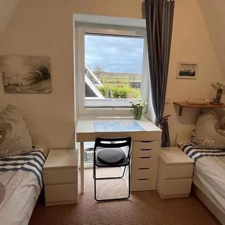 Ringwall 80a Holiday home Cuxhaven