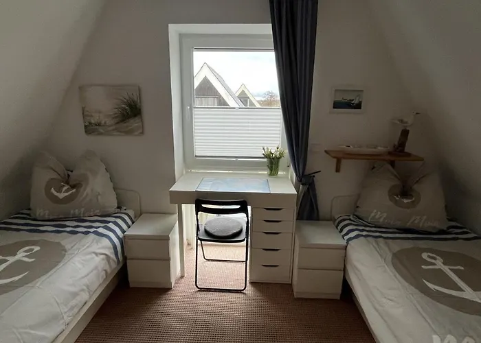 Ringwall 80a 度假居 *